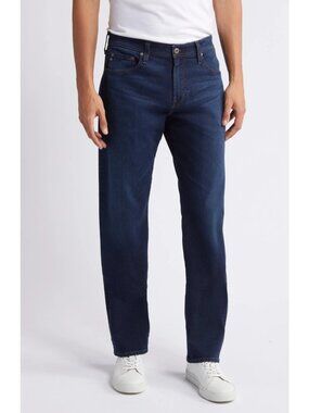 AG Adriano Goldschmied Protege Mens Classic Straight Leg Jeans Rutland - 36 x 34